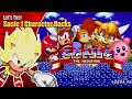 Sonic 1 Character Hacks - But does it work on Real Hardware? ft many YouTubers!