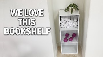 Furinno Luder Bookcase 3 Tier Review - Is It REALLY Worth The Money?