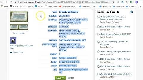 Gathering Information by Attaching Sources Using Record Seek