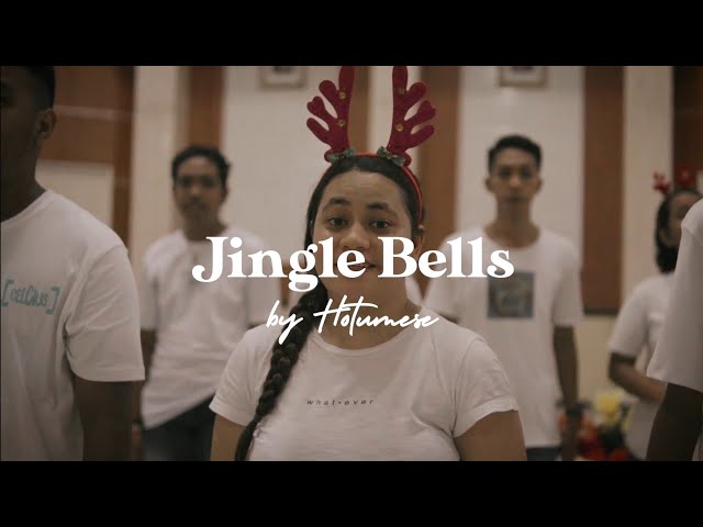 Jingle Bells Calypso _ Hotumese Choir class=