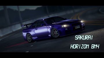 Static Shift Racing | Sakurai Horizon BN4