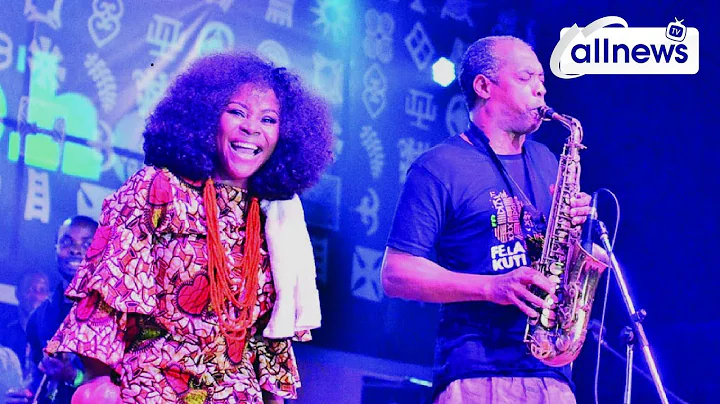 FELABRATION 2022: SEE HOW PASUMA, ZLATAN, FEMI KUTI, OTHERS THRILLED FANS TO TASTE+LAST DAY DRAMA.