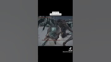 Easiest or Hardest Boss? #eldenring #randomizer #gaming #streamer #shorts