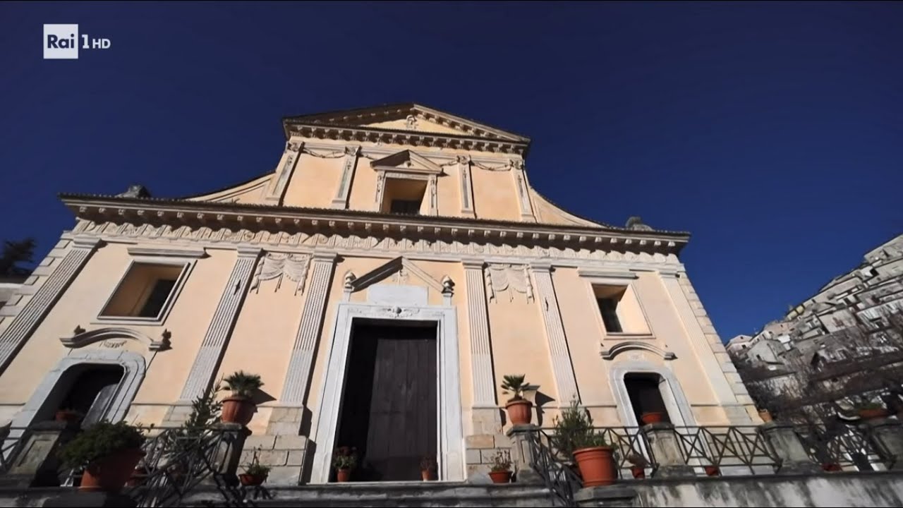 SANTA MESSA RAI | Chiesa di Santa Maria Maddalena, Morano Calabro | 29/01/2023