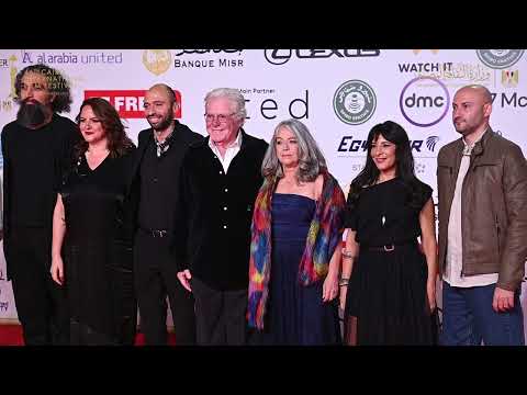 لقطات مميزة من ريد كاربت مهرجان القاهرة السينمائي النجوم والإطلالات