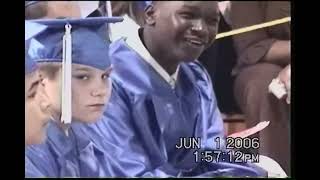 Kirk s 8th grade grad