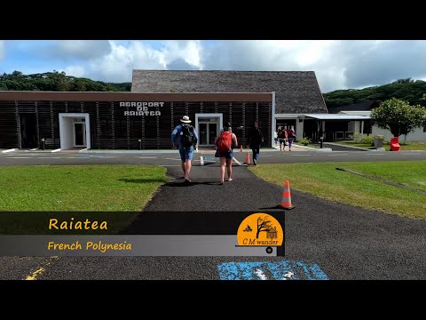 Raiatea French Polynesia