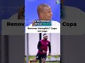 Memphis depay e a Copa: o dilema #shorts