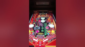 The Games Visual Pinball VPX - Virtual Pinball #virtualpinball #pinball #vpx #arcade #olympics