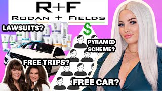 JOINING RODAN + FIELDS? WATCH THIS FIRST | R+ F MLM DEEP DIVE