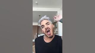 Adam Lambert on TikTok!