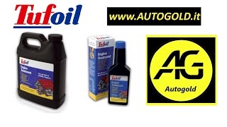 TUFOIL - additivo al teflon + molibdeno per motori di auto, camion, ecc screenshot 4