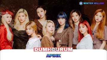 [HOW WOULD] TWICE SING “DUMHDURUM” BY APINK