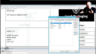 Techniques for Identifying Business Units from Invoices Net Worth
