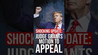 MAJOR UPDATE: Trump Emergency Appeal to Disqualify Fani Willis APPROVED by Judge #shorts