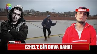 Ezhel'e bir dava daha! Resimi