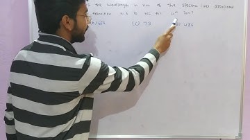 What is the wavelength in nm of the spectral lines associated with a transition n=3 to n=2 for Li2+