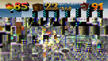 Crash Bandicoot:  The Wrath of Cortex Part 4