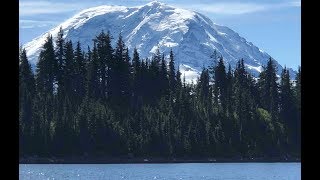 2019-09-12 Summit Lake near Mount Rainier
