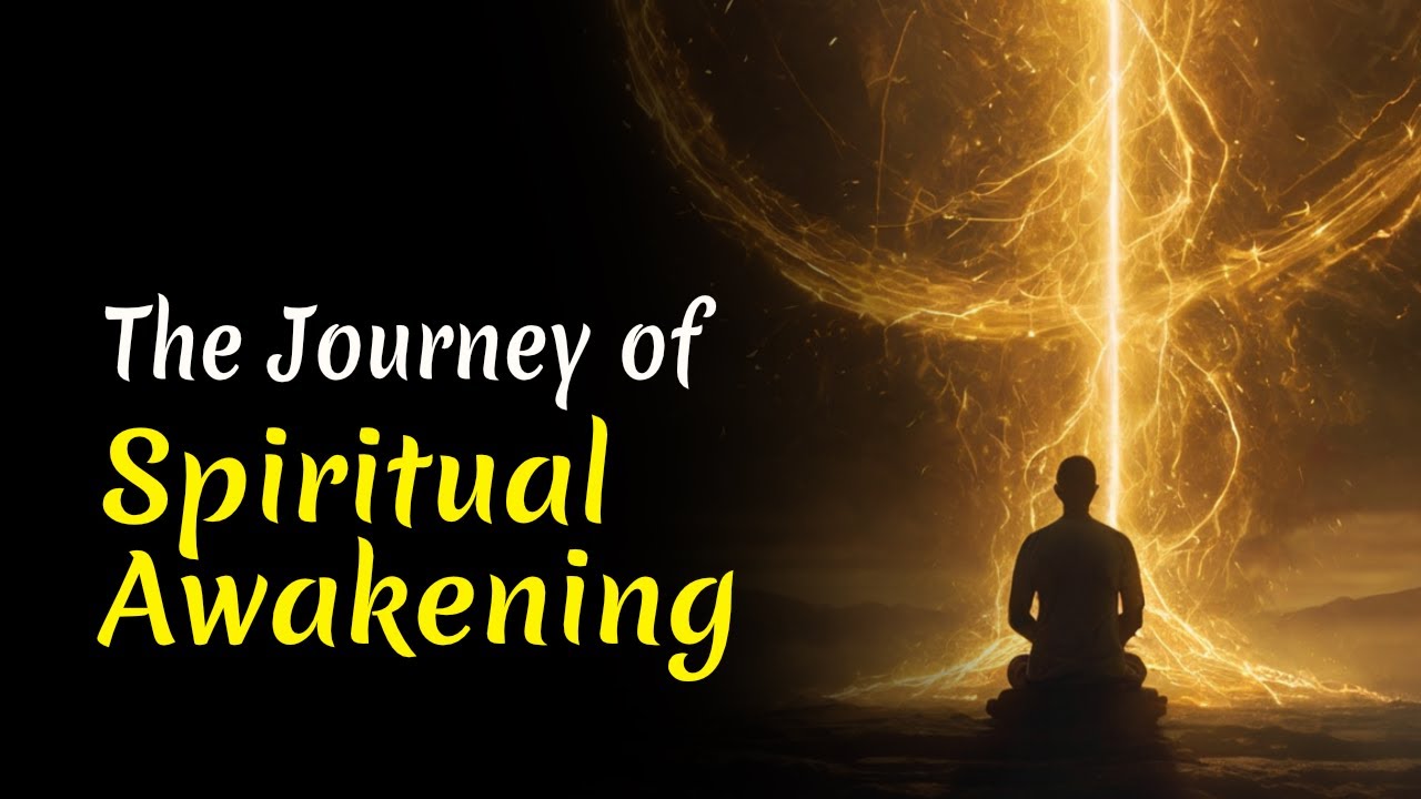 The Journey of Spiritual Awakening | Audiobook - YouTube