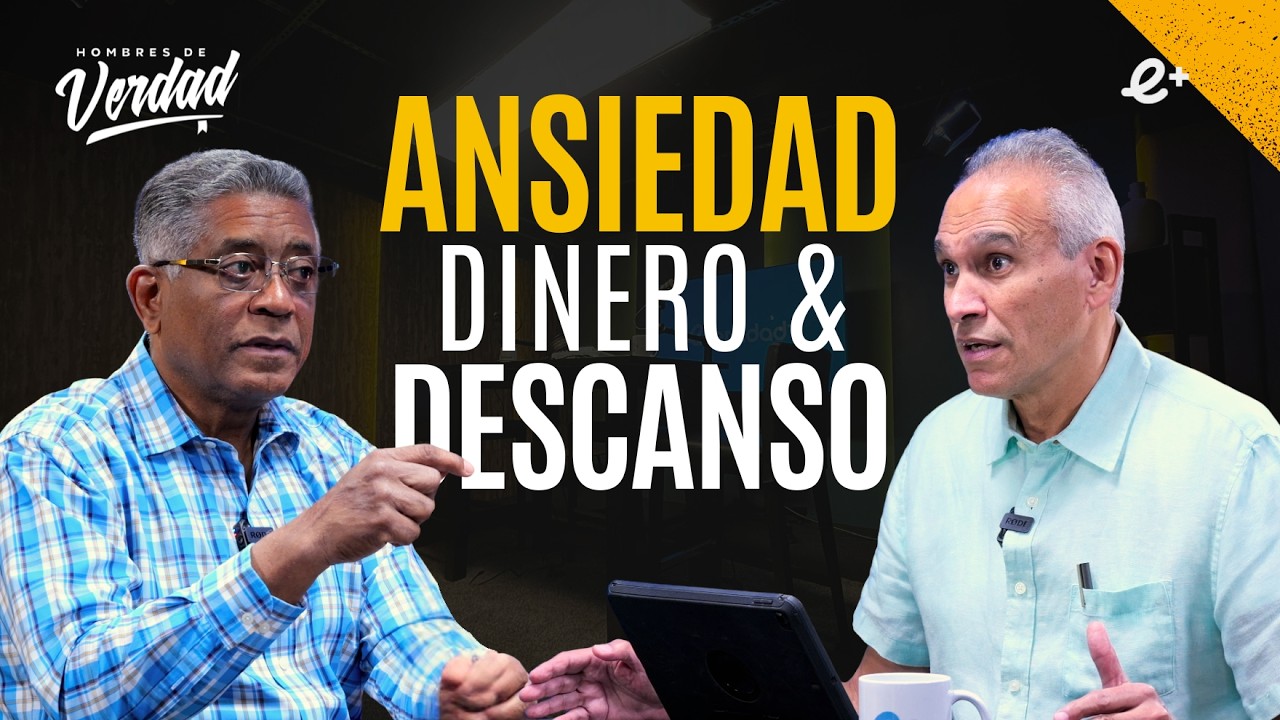 Si PIERDES tu TRABAJO hoy, ¿Qué queda de tu IDENTIDAD? | Ep 15 | Eternidad+