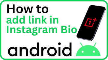 Add Links to Your Instagram Bio NOW! (Easy Android Guide)