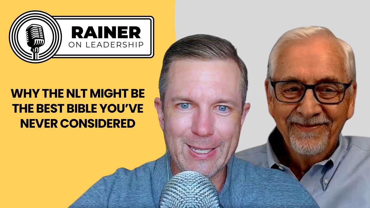 Why the NLT Might Be the Best Bible You’ve Never Considered