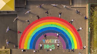 Chasing Rainbows - Thank You NHS