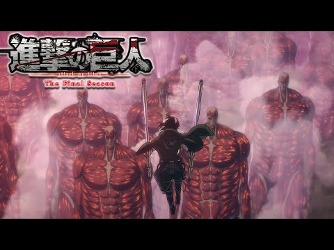 Attack on Titan season 4 part 3 recap – Hange's final sacrifice still burns  to this day