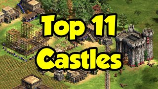 Top 11 Castles in AoE2 screenshot 5