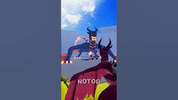 Thumbnail of Dragon King in blox fruits #bloxfruit #bloxfruits