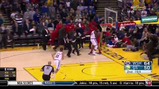 D. Green Vs B. Beal Fight