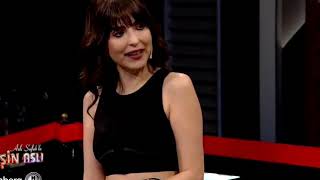 Irmak Arıcı Yılbaşı Özel