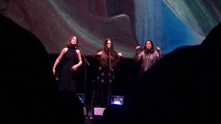 Trouble On My Mind - The Staves and yMusic (Live)