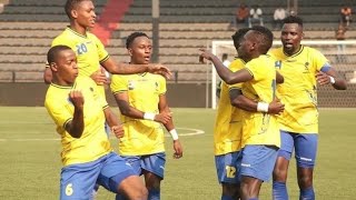 Goli la Msuva : Congo vs Tanzania