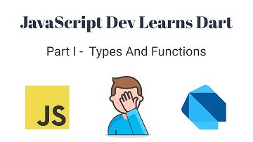 Javascript Dev Learns Dart