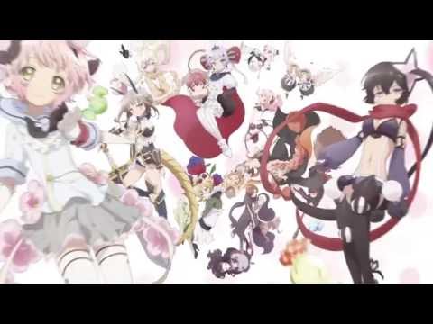 TVアニメ『魔法少女育成計画』魔法少女紹介PV 第１回