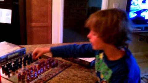 Stratego Strategies by Ethan Part 2