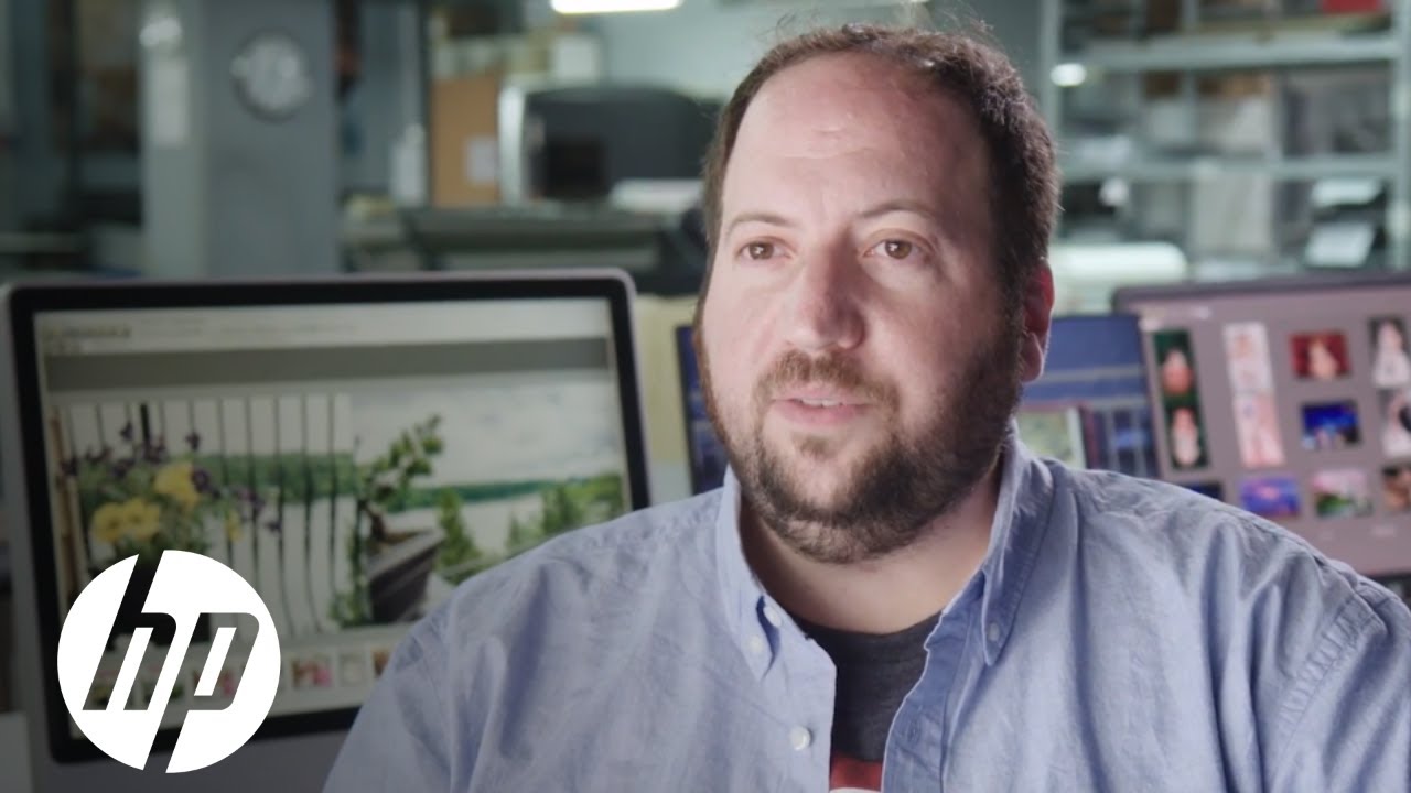 hpv vaccine Producing Picture Perfect Print in Israel | HP Indigo | HP