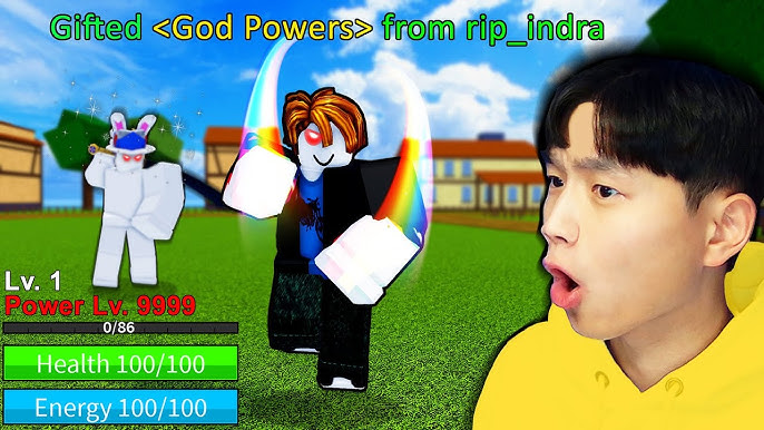 Becoming Rip_Indra Chan in 24 Hours (Blox Fruits) 