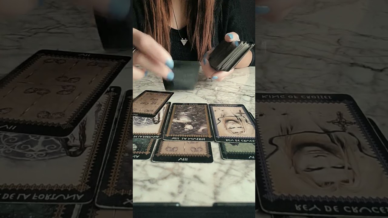 🔮Влюбен /а ли си в мен 😍?