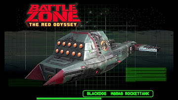 Battlezone 98 Redux Intro and Ending