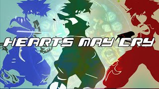 Hearts May Cry: KH2 FFVII Combos (MOD)