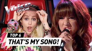 Best MILEY CYRUS covers on The Voice