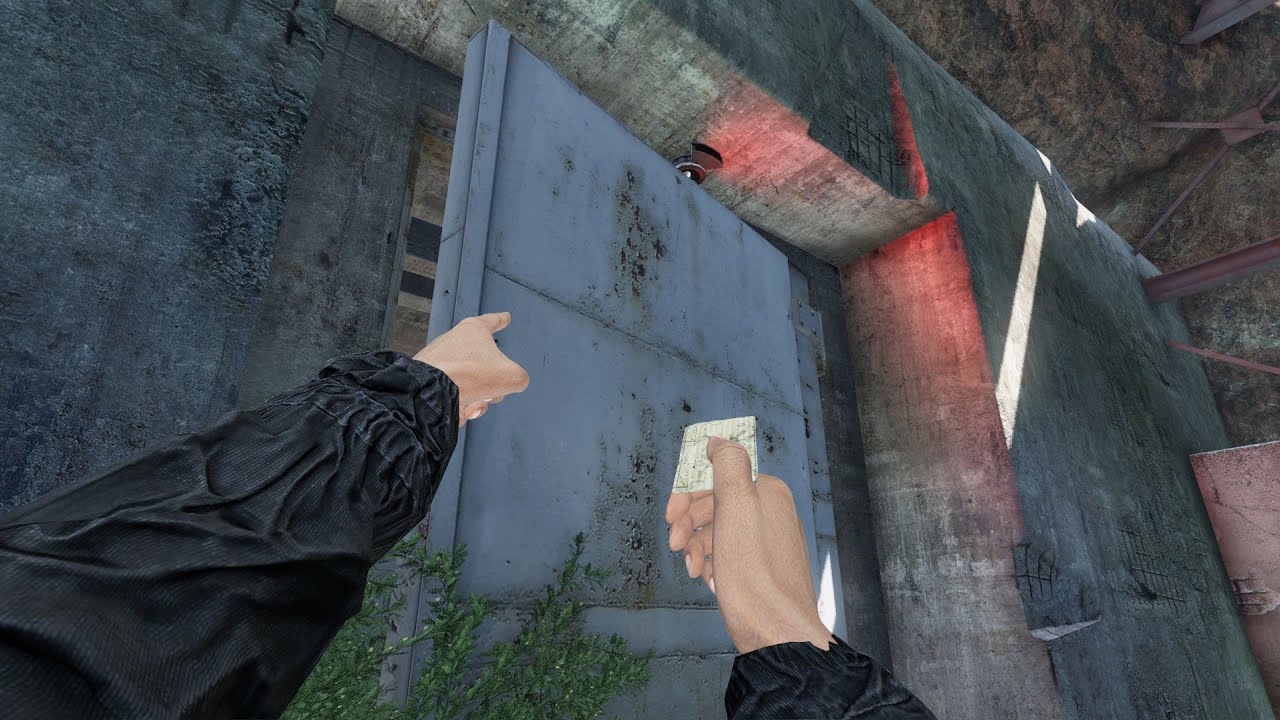 DayZ Alteria - How to Get Punchcard for the Mine Bunker