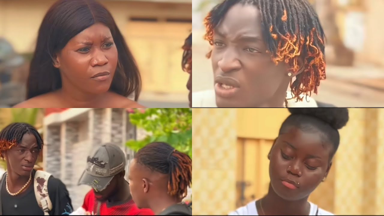 Trahison e accusations = court métrage 😭