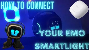 How To Connect EMO