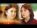 Amelia tries to convince Celine to return to Manila | Walang Hanggang Paalam