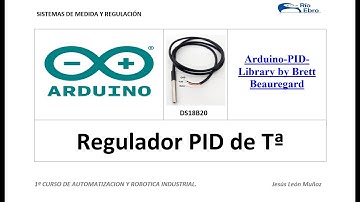 PID DE TEMPERATURA CON ARDUINO