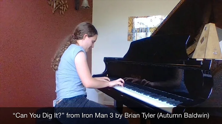 "Can You Dig It?" by Brian Tyler (Autumn Baldwin)
